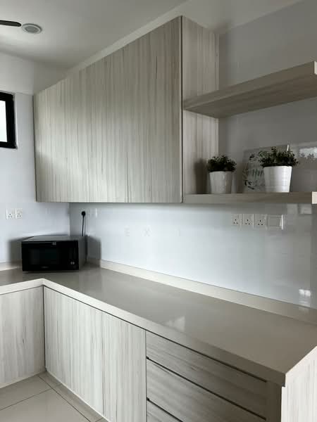 Condominium for Rent at Mont Residence - Alex Lim - Kitchen - PropertyGuru.com.my