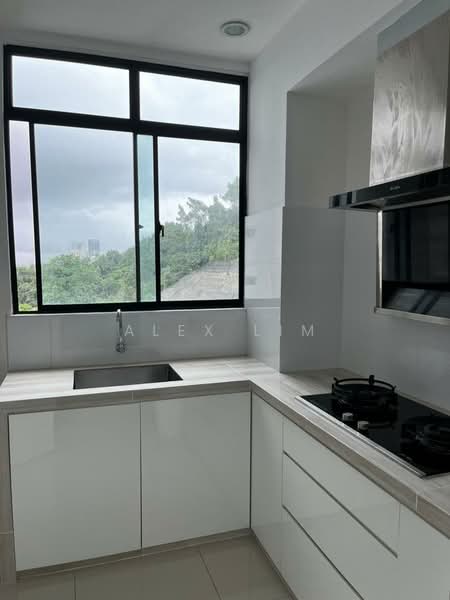 Condominium for Rent at Mont Residence - Alex Lim - Kitchen - PropertyGuru.com.my