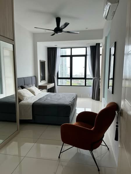 Condominium for Rent at Mont Residence - Alex Lim - Bedroom - PropertyGuru.com.my