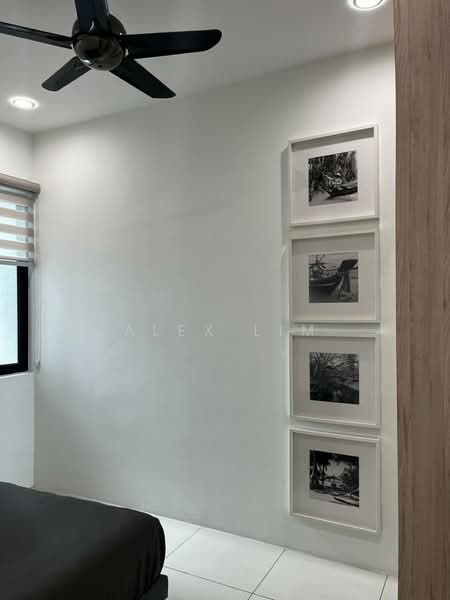 Condominium for Rent at Mont Residence - Alex Lim - Bedroom - PropertyGuru.com.my