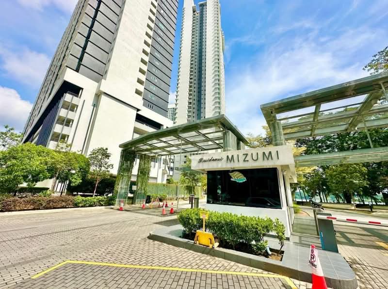 Condominium for Rent at Mizumi Residences - Chloe Shum - Exterior - PropertyGuru.com.my
