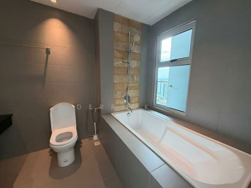 Kondominium untuk Disewa di City Residence - Derrick . - Bathroom - PropertyGuru.com.my