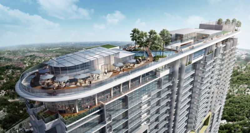 Service Residence for Sale at Q Suites @ Jesselton Quay - Jackson Chan - PropertyGuru.com.my