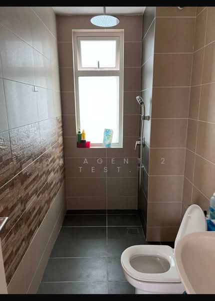 Service Residence for Sale at TriTower Residence @ Johor Bahru Sentral - QA Agent 2 Test. - Bathroom - PropertyGuru.com.my