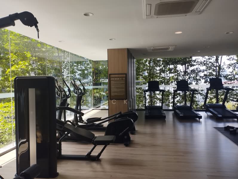 Servis Apartment untuk Disewa di Altris Residences @ The Quartz WM - Patrick Ong - Gym room - PropertyGuru.com.my
