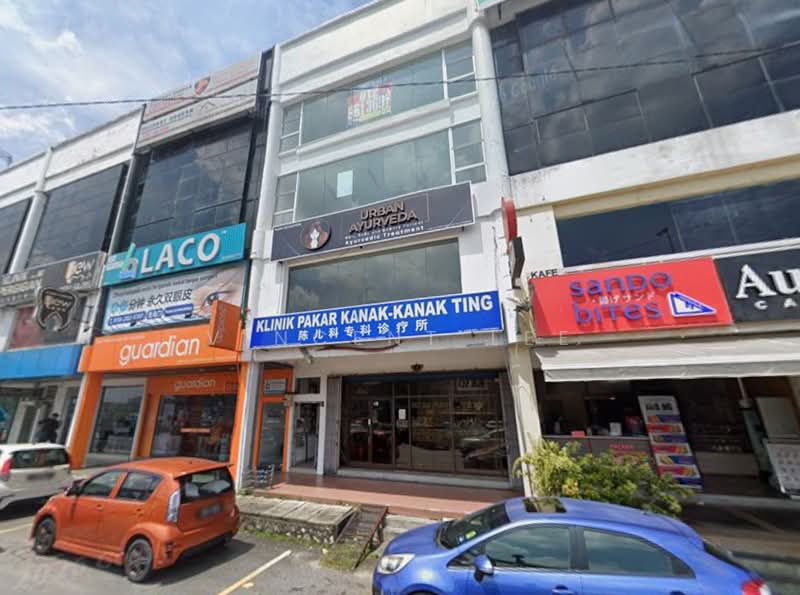 Kedai untuk Disewa di BANDAR PUCHONG JAYA (Puchong) - Vincent Lee - Exterior - PropertyGuru.com.my