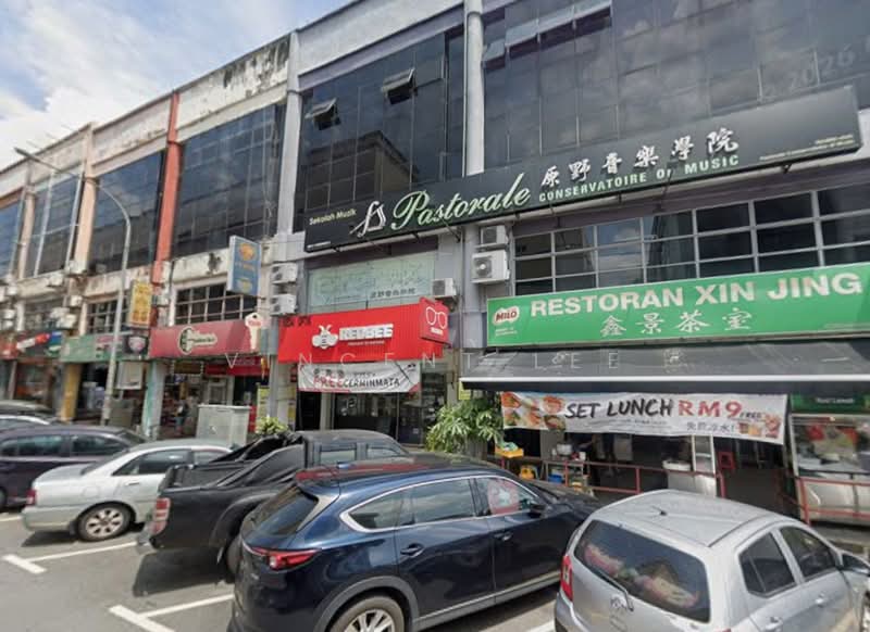 Kedai untuk Disewa di BANDAR PUCHONG JAYA (Puchong) - Vincent Lee - Exterior - PropertyGuru.com.my