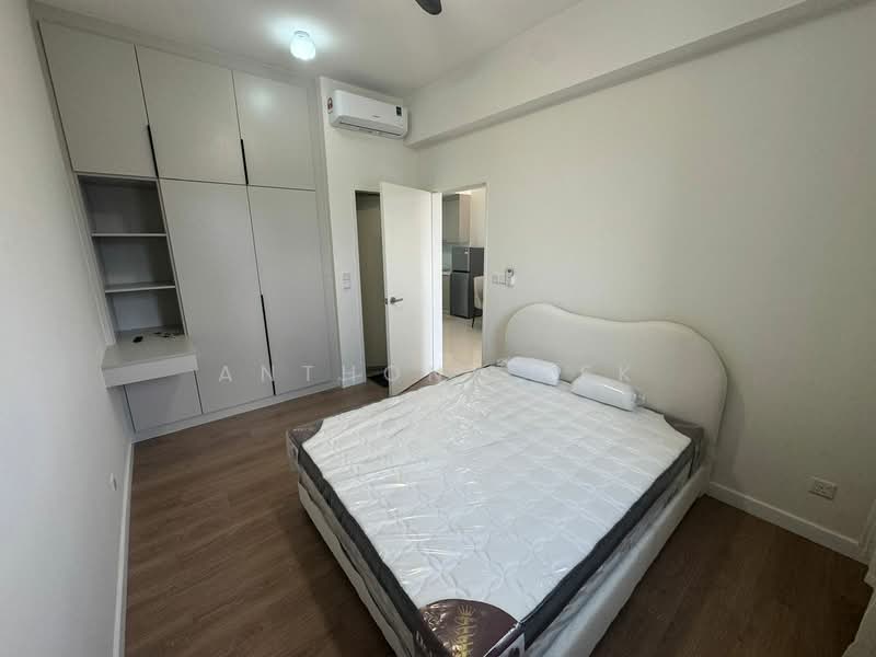 Condominium for Rent at Skyline KL - Anthony Tek - Bedroom - PropertyGuru.com.my