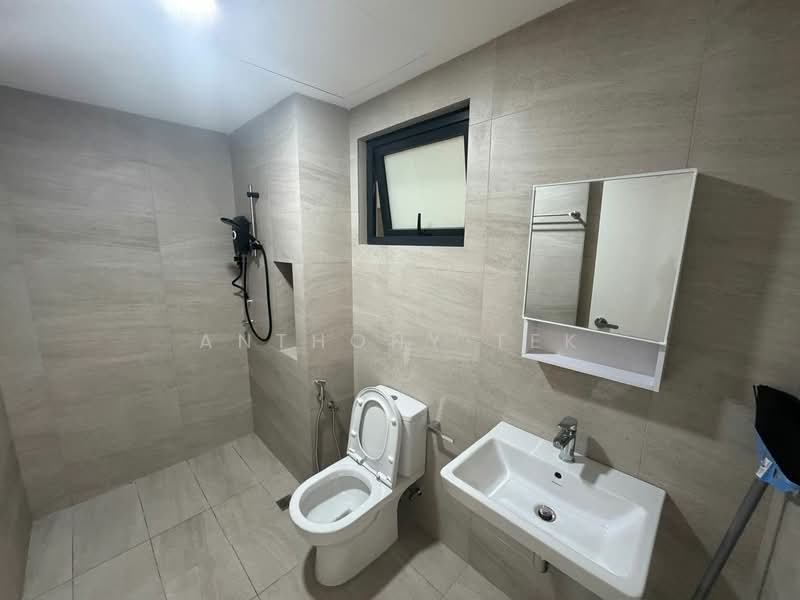 Condominium for Rent at Skyline KL - Anthony Tek - Bathroom - PropertyGuru.com.my