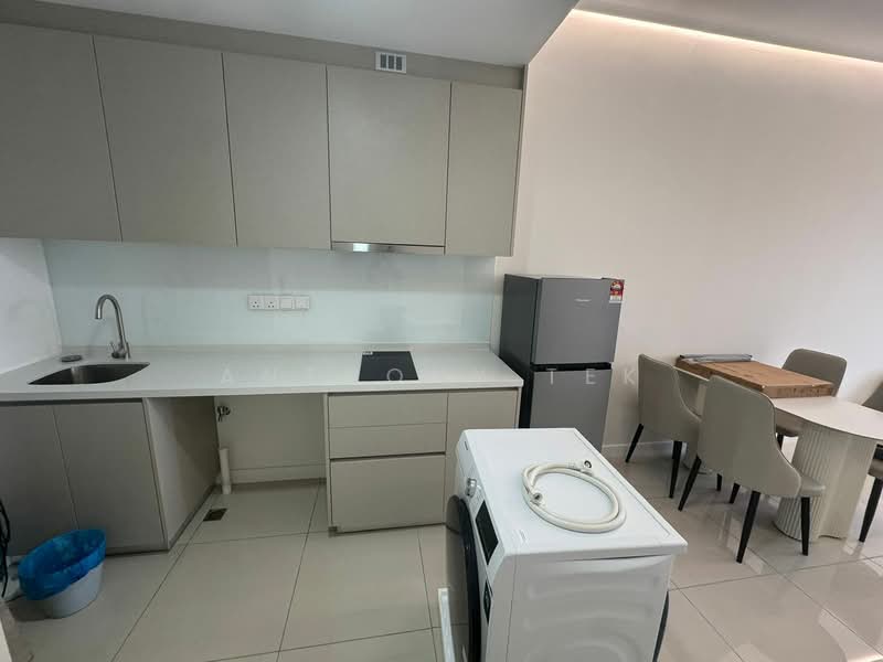 Condominium for Rent at Skyline KL - Anthony Tek - Kitchen - PropertyGuru.com.my