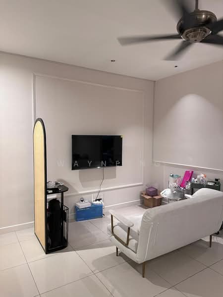 Service Residence for Rent at Greenfield Regency - Wayne Ng - Living Room - PropertyGuru.com.my