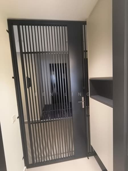 Service Residence for Rent at Residensi Ava @ Kiara Bay - Ben Ling - Entrance - PropertyGuru.com.my