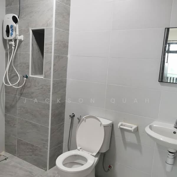 Service Residence for Rent at KSL Residence @ Daya - Jackson Quah - Bathroom - PropertyGuru.com.my