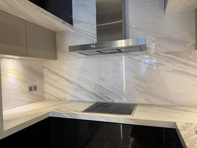 Servis Apartment untuk Disewa di The Ritz-Carlton Residences - Sharmaine Liow - Kitchen - PropertyGuru.com.my