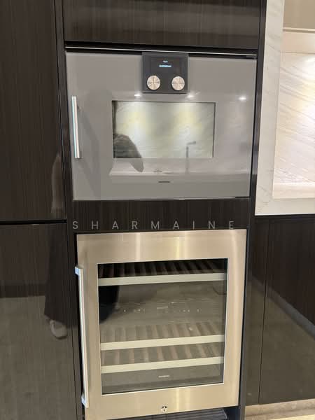 Servis Apartment untuk Disewa di The Ritz-Carlton Residences - Sharmaine Liow - Kitchen - PropertyGuru.com.my