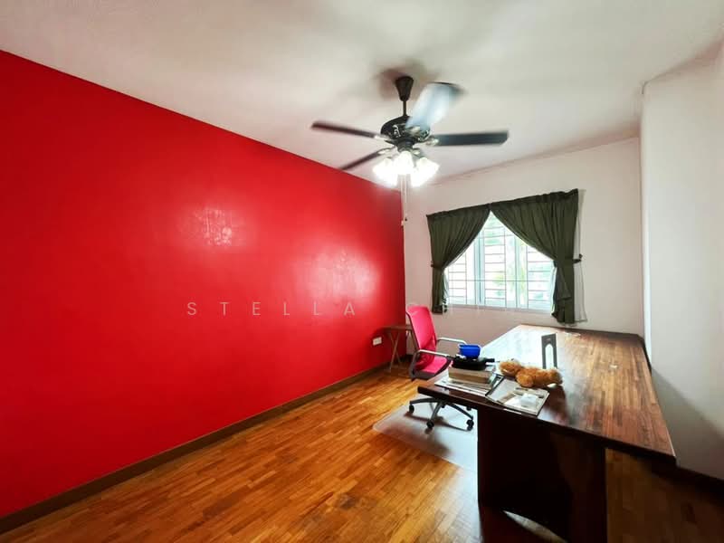 Semi-Detached House for Rent in Johor Bahru (Johor) - Stella Chia - Study - PropertyGuru.com.my