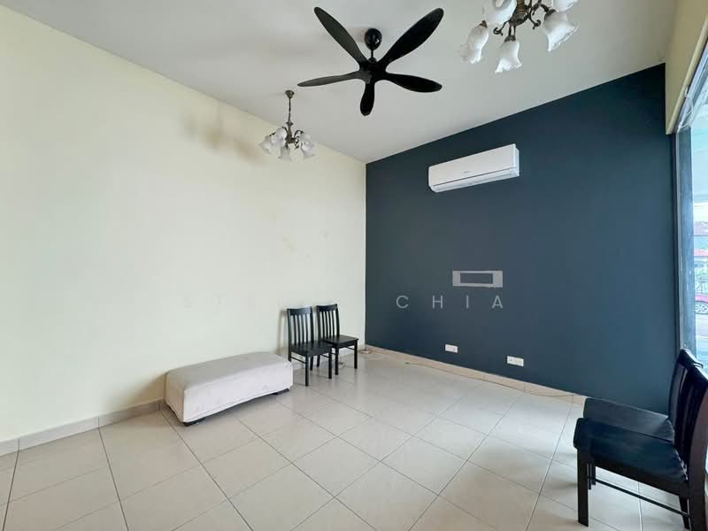 Semi-Detached House for Rent in Johor Bahru (Johor) - Stella Chia - Living Room - PropertyGuru.com.my
