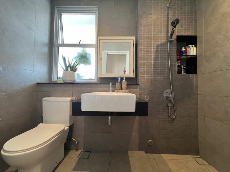 Kondominium untuk Disewa di Mori Residences - Annie Ng - Bathroom - PropertyGuru.com.my