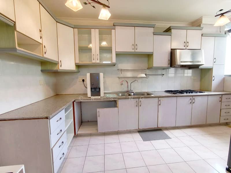 Apartment for Rent at Pearl Garden - Cris Ng - Kitchen - PropertyGuru.com.my