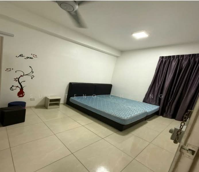 Apartment for Rent at Sky Breeze Service Apartment - Suk Teng Choong - Bedroom - PropertyGuru.com.my