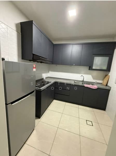 Apartment for Rent at Sky Breeze Service Apartment - Suk Teng Choong - Kitchen - PropertyGuru.com.my