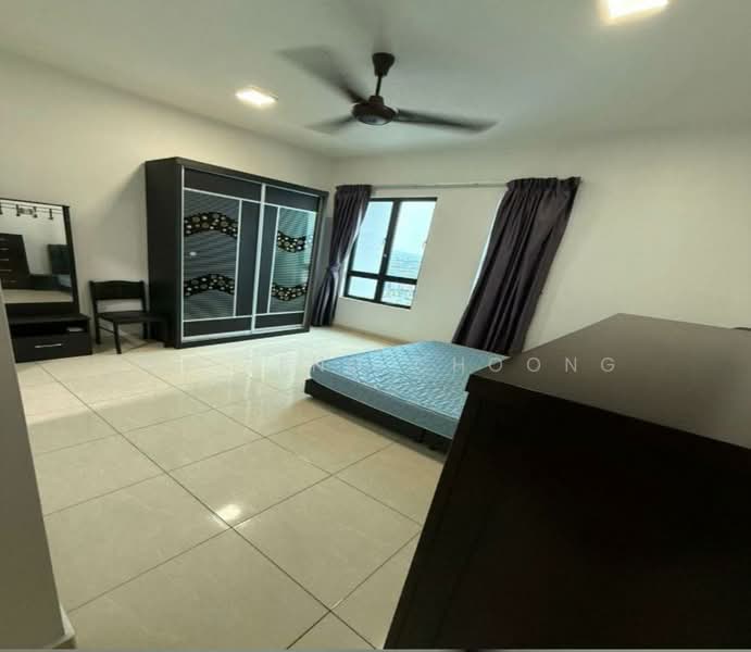 Apartment for Rent at Sky Breeze Service Apartment - Suk Teng Choong - Bedroom - PropertyGuru.com.my