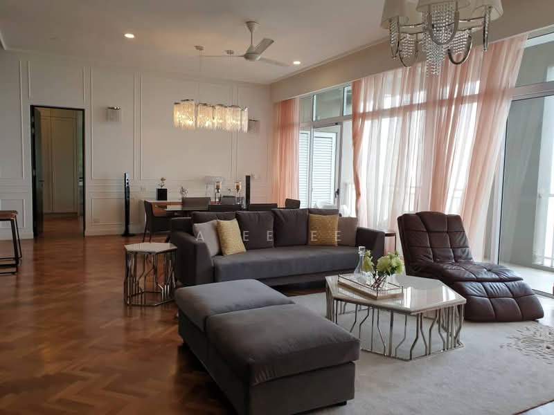 Condominium for Sale at Andaman @ Quayside - A Ee Ee - Living Room - PropertyGuru.com.my