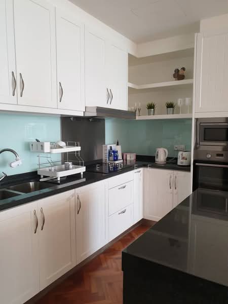Condominium for Sale at Andaman @ Quayside - A Ee Ee - Kitchen - PropertyGuru.com.my