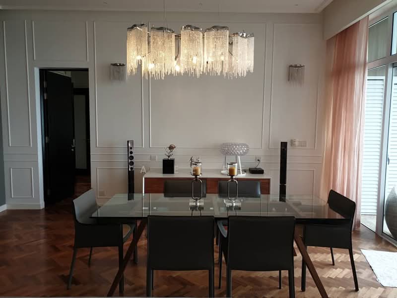 Condominium for Sale at Andaman @ Quayside - A Ee Ee - Dining Room - PropertyGuru.com.my