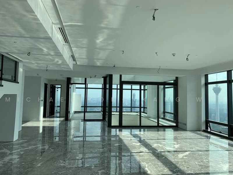 Service Residence for Sale at Four Seasons Place - Michael Kong Kang Wei - Interior - PropertyGuru.com.my