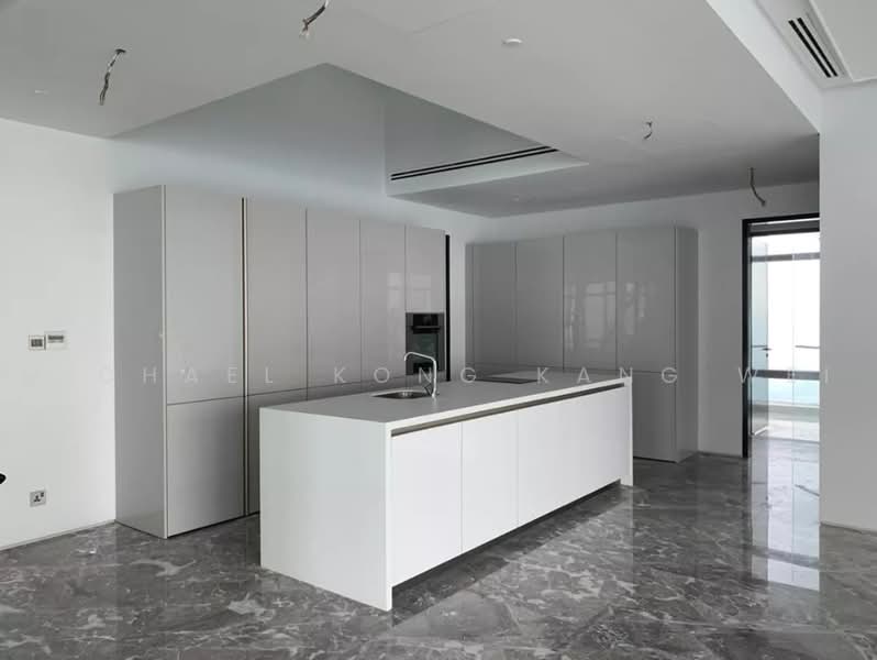 Service Residence for Sale at Four Seasons Place - Michael Kong Kang Wei - Kitchen - PropertyGuru.com.my