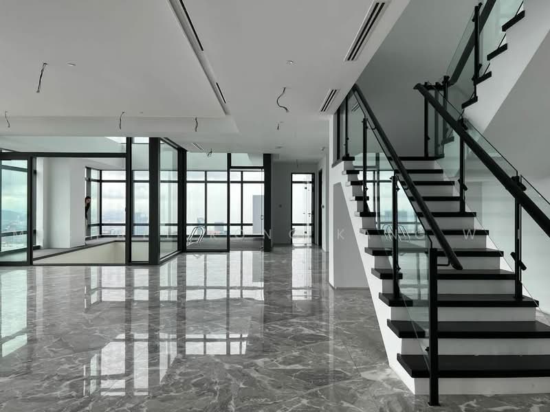 Service Residence for Sale at Four Seasons Place - Michael Kong Kang Wei - Interior - PropertyGuru.com.my