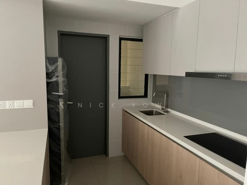 Servis Apartment untuk Disewa di M Arisa - Nick Yow - Kitchen - PropertyGuru.com.my