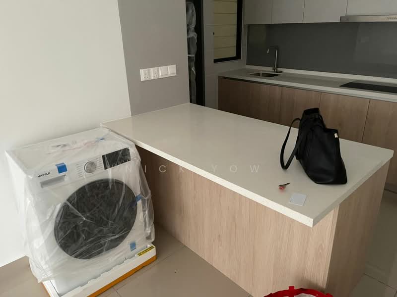 Servis Apartment untuk Disewa di M Arisa - Nick Yow - Kitchen - PropertyGuru.com.my