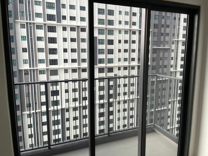 Servis Apartment untuk Disewa di M Arisa - Nick Yow - Balcony - PropertyGuru.com.my