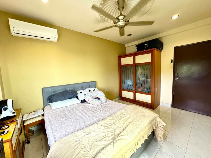 Pangsapuri untuk Dijual di Permata Heights - Norafian SMH - Bedroom - PropertyGuru.com.my