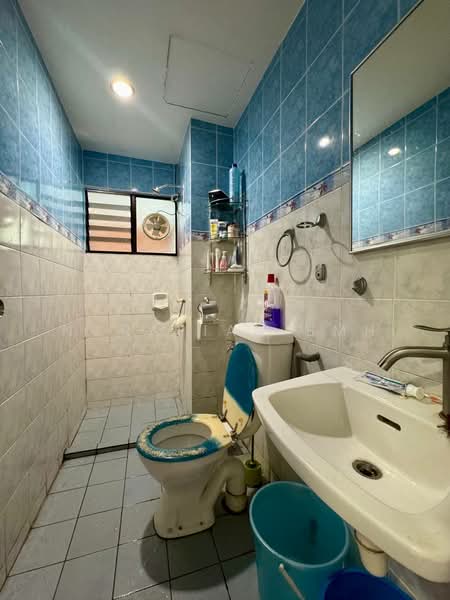 Pangsapuri untuk Dijual di Permata Heights - Norafian SMH - Bathroom - PropertyGuru.com.my