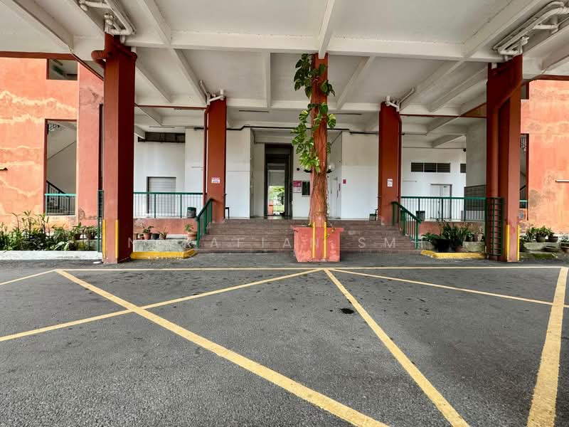 Pangsapuri untuk Dijual di Permata Heights - Norafian SMH - Exterior - PropertyGuru.com.my