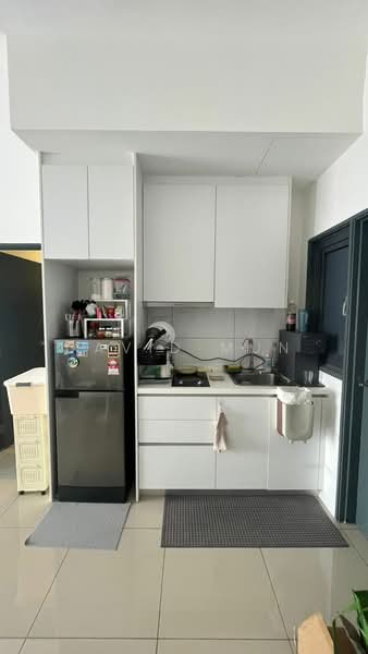 Service Residence for Rent at Aera Residence - David Mun - Kitchen - PropertyGuru.com.my
