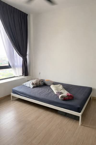 Service Residence for Rent at Aera Residence - David Mun - Bedroom - PropertyGuru.com.my