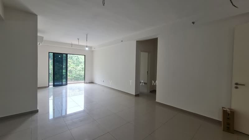 Service Residence for Sale at D'Clover Residences - May Tam - Living Room - PropertyGuru.com.my