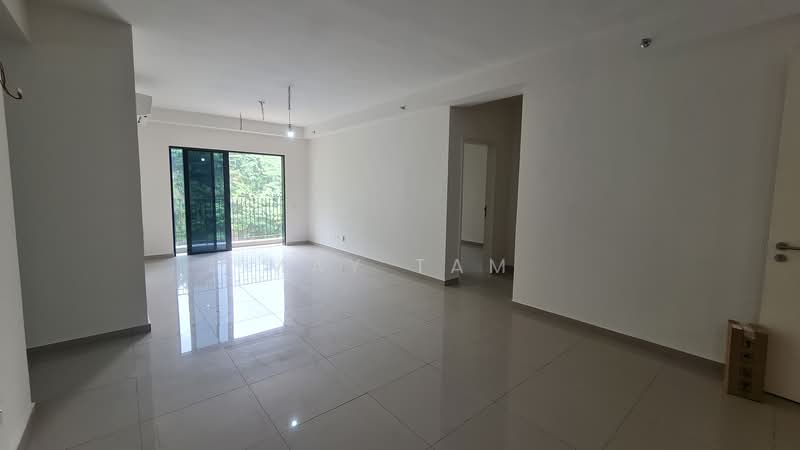 Service Residence for Sale at D'Clover Residences - May Tam - Living Room - PropertyGuru.com.my