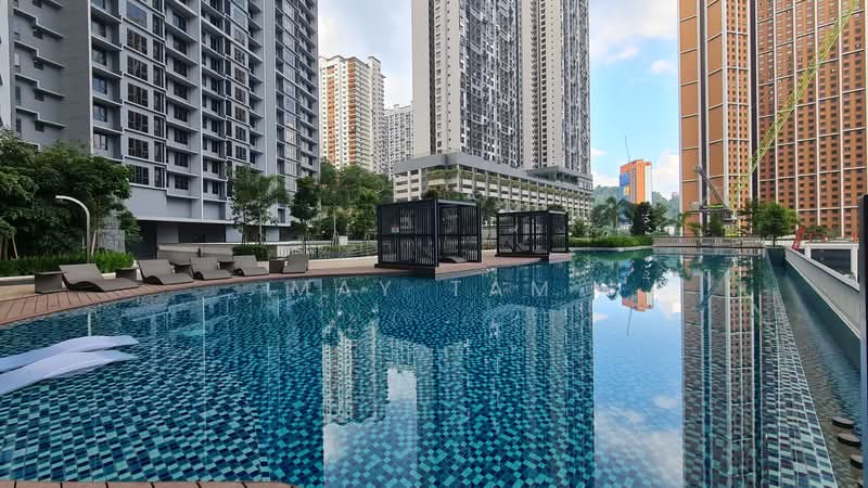 Service Residence for Sale at D'Clover Residences - May Tam - Exterior - PropertyGuru.com.my