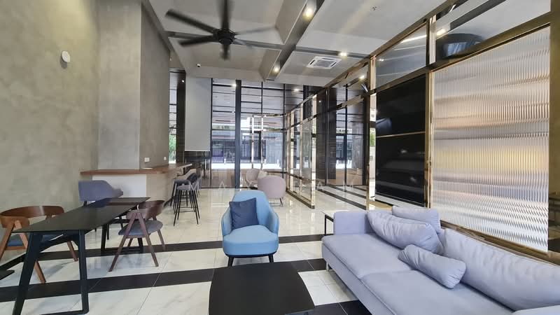Service Residence for Sale at D'Clover Residences - May Tam - Lobby - PropertyGuru.com.my