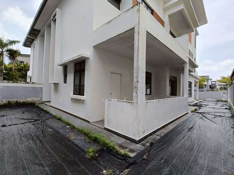Semi-Detached House for Sale in Johor Bahru (Johor) - Loh Kok Hui - Exterior - PropertyGuru.com.my