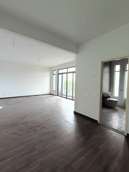 Semi-Detached House for Sale in Johor Bahru (Johor) - Loh Kok Hui - Living Room - PropertyGuru.com.my
