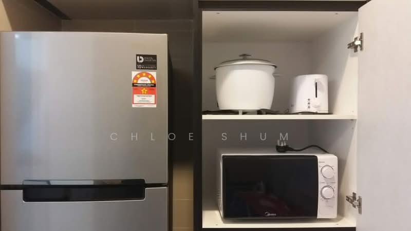 Condominium for Sale at The Veo - Chloe Shum - Kitchen - PropertyGuru.com.my