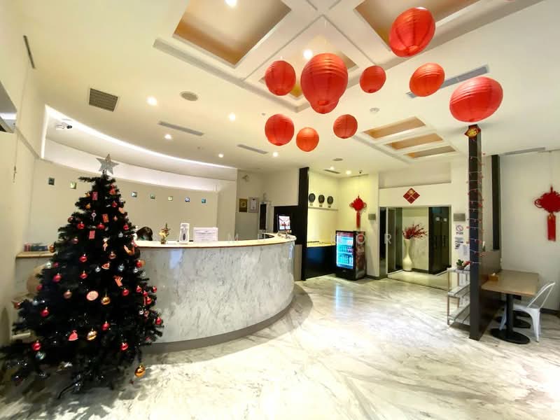 Hotel / Resort for Sale in Lake Fields (Sungai Besi) - Seamus Kor - Lobby - PropertyGuru.com.my