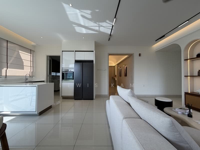 Condominium for Sale at The Marin at Ferringhi - Lewis Kam - Living Room - PropertyGuru.com.my