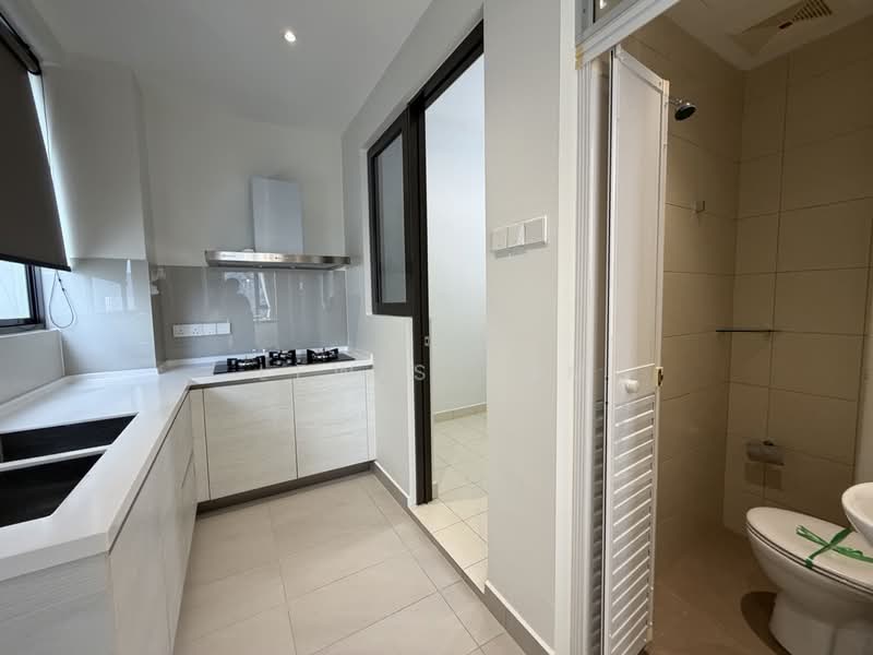 Condominium for Sale at The Marin at Ferringhi - Lewis Kam - Kitchen - PropertyGuru.com.my